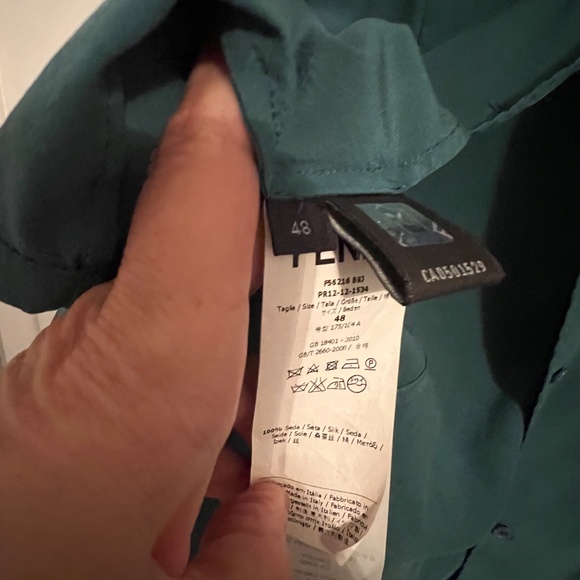 Fendi Blouse - Picture 4 of 4